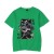 T-shirt manches courtes unisexe col rond, estival et décontracté à la mode | 2,44 $ | OKKO MODE