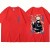 T-shirt imprimé Anime Jujutsu Kaisen pour hommes et femmes, T-shirt Manga Satoru Gojo Streetwear | 14,08 $ | OKKO MODE