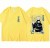 T-shirt imprimé Anime Jujutsu Kaisen pour hommes et femmes, T-shirt Manga Satoru Gojo Streetwear | 14,08 $ | OKKO MODE
