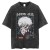 T-shirt Streetwear Vintage Unisexe em Algodão Délavé | 6,50 $ | OKKO MODE