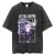 T-shirt Streetwear Vintage Unisexe em Algodão Délavé | 6,50 $ | OKKO MODE