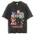 T-shirt Streetwear Vintage Unisexe em Algodão Délavé | 6,50 $ | OKKO MODE