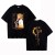 T-Shirt à Manches Courtes Col Rond Homme Femme Imprimé Rengoku Kyoujurou Tendance | 2,14 $ | OKKO MODE