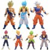 Figurine Dragon Ball Z Super GK Rose Goku Gohan Kakarot statue collection jouet|2,00 €|OKKO MODE