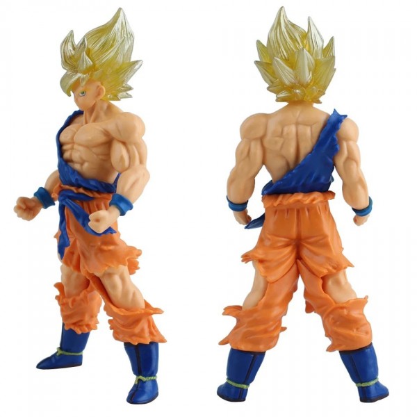 Figurine Dragon Ball Z Super GK Rose Goku Gohan Kakarot statue collection jouet|2,00 €|OKKO MODE