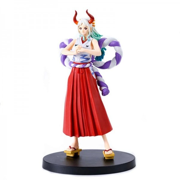 Figurine 19cm Yamato Wano Country GrandLine Lady Anime Manga Collection Doll Gift|1,98 €|OKKO MODE