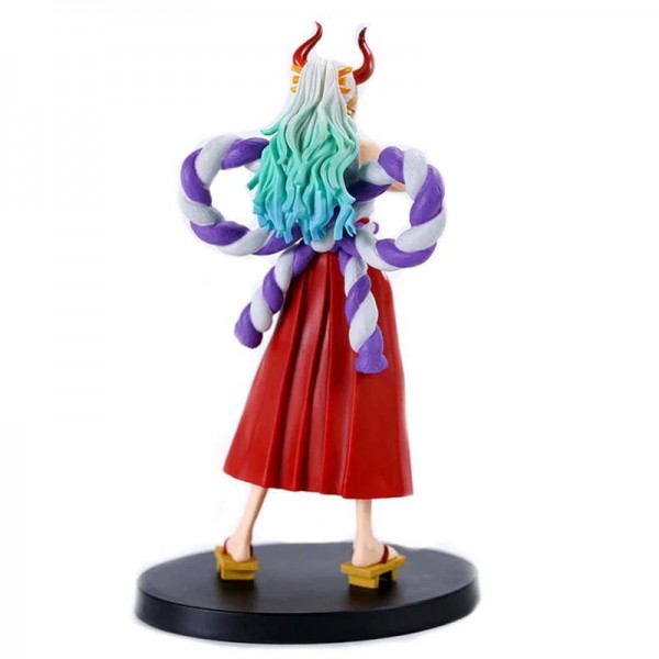 Figurine 19cm Yamato Wano Country GrandLine Lady Anime Manga Collection Doll Gift|1,98 €|OKKO MODE