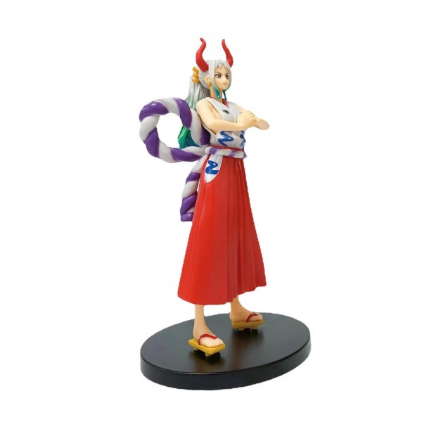 Figurine 19cm Yamato Wano Country GrandLine Lady Anime Manga Collection Doll Gift|1,98 €|OKKO MODE