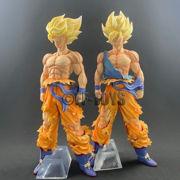 Figurine Son Goku Namek, statue Super Saisuperb en PVC 28cm|13,49 €|OKKO MODE