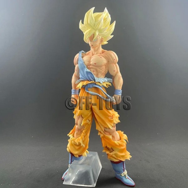 Figurine Son Goku Namek, statue Super Saisuperb en PVC 28cm|13,49 €|OKKO MODE