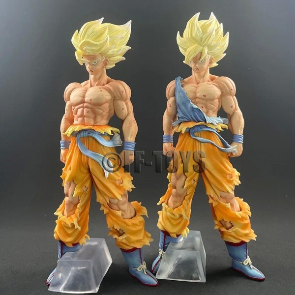 Figurine Son Goku Namek, statue Super Saisuperb en PVC 28cm|13,49 €|OKKO MODE