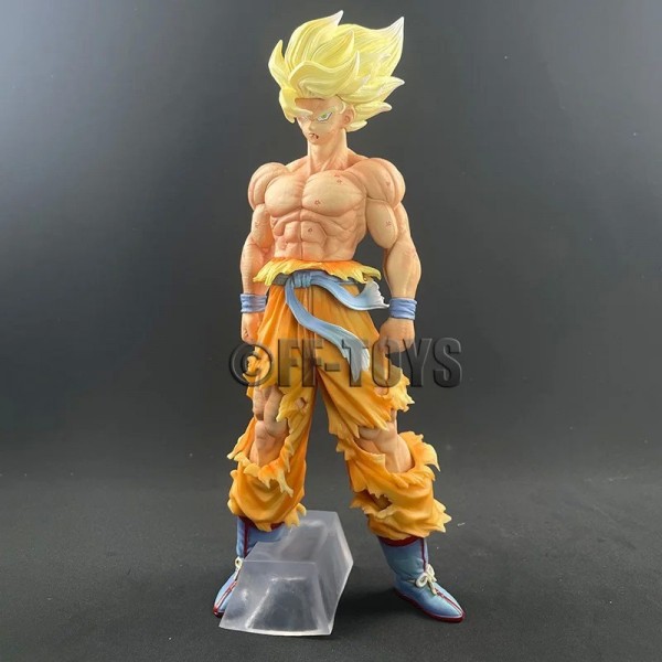 Figurine Son Goku Namek, statue Super Saisuperb en PVC 28cm|13,49 €|OKKO MODE