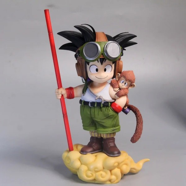 Figurine Son Goku avec singe, figurine d'action pour enfant|16,91 €|OKKO MODE