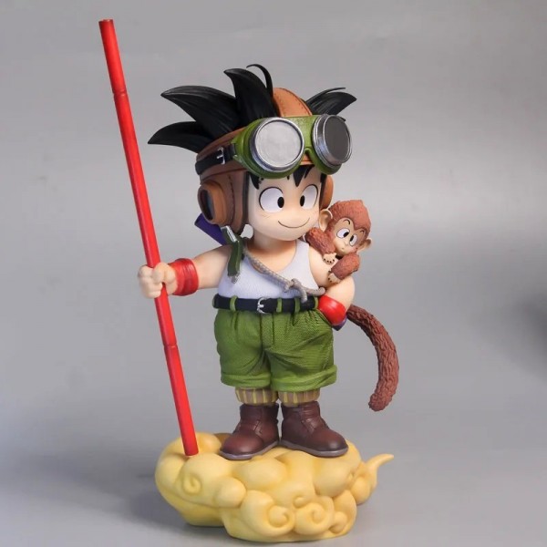 Figurine Son Goku avec singe, figurine d'action pour enfant|16,91 €|OKKO MODE