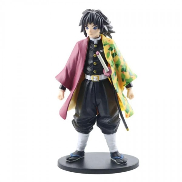 Figurine PVC Kimetsu no Yaiba Modèle Jouet Kamado Tanjirou Nezuko Zenitsu 16cm|3,59 €|OKKO MODE