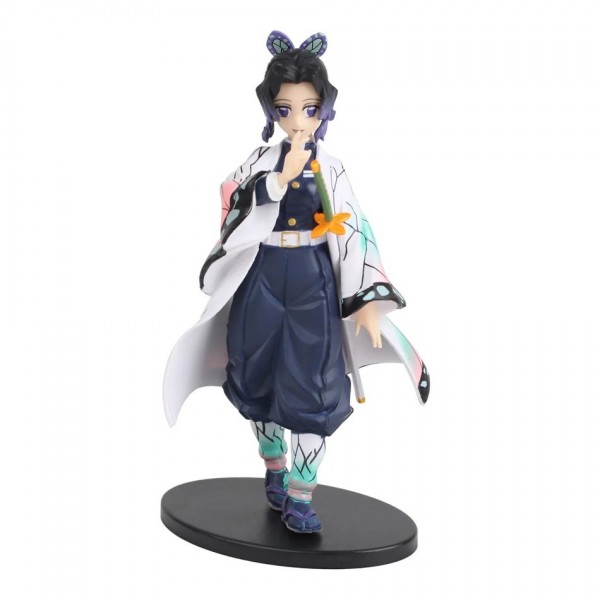 Figurine PVC Kimetsu no Yaiba Modèle Jouet Kamado Tanjirou Nezuko Zenitsu 16cm|3,59 €|OKKO MODE