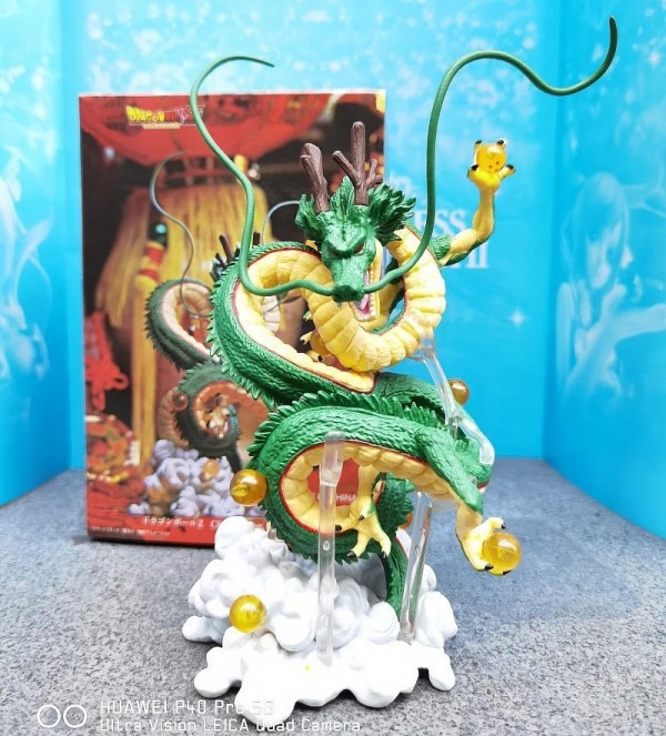 Figurine Shenron PVC modèle statue DBZ jouet collection cadeau|8,99 €|OKKO MODE