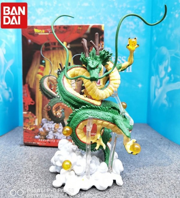 Figurine Shenron PVC modèle statue DBZ jouet collection cadeau|8,99 €|OKKO MODE