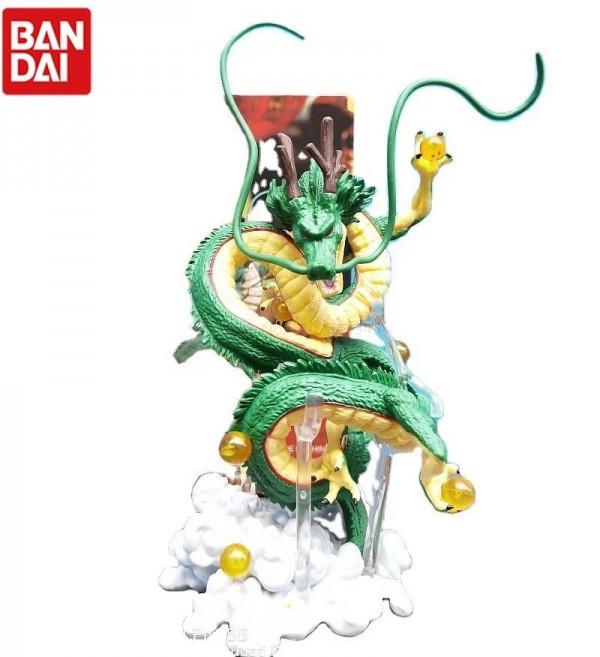 Figurine Shenron PVC modèle statue DBZ jouet collection cadeau|8,99 €|OKKO MODE