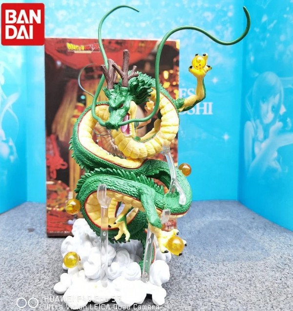 Figurine Shenron PVC modèle statue DBZ jouet collection cadeau|8,99 €|OKKO MODE