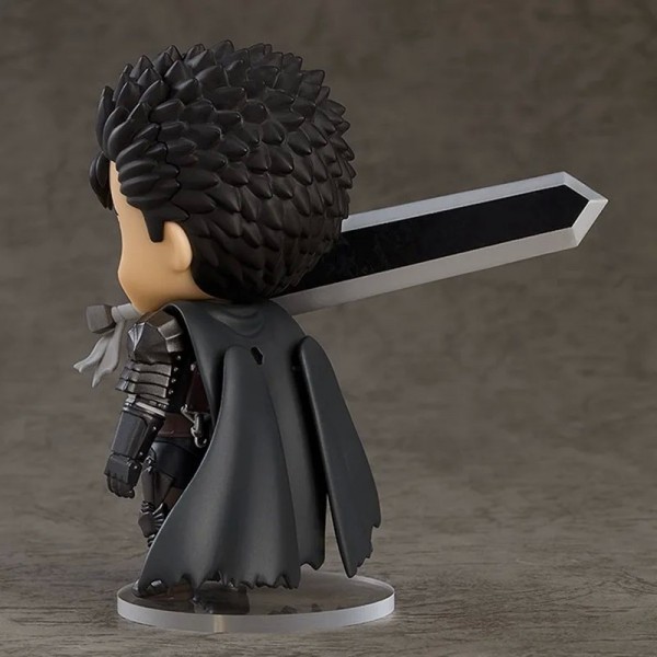 Figure d'action de Berserk Guts avec épée et vent, modèle anime noir 2134|5,04 €|OKKO MODE