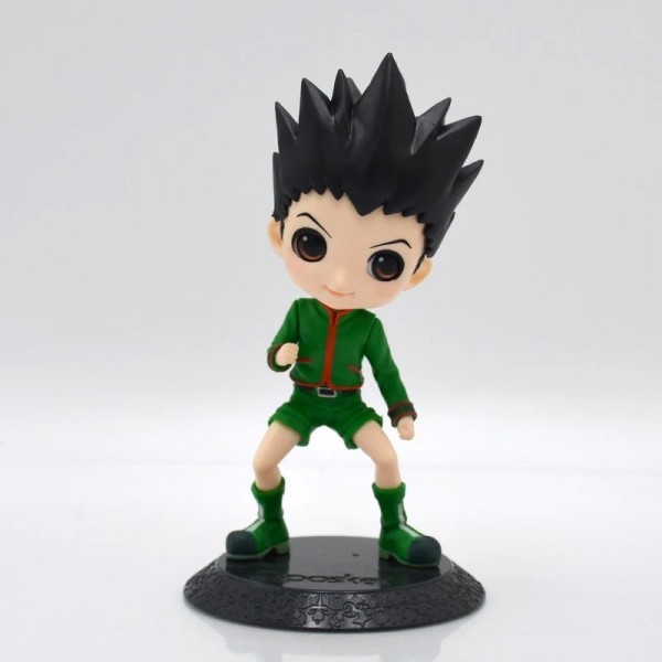 Figurine d'anime Gon Freecss, Alluka Zoldyck, Chrollo Lucilfer - Synchronisation|6,29 €|OKKO MODE