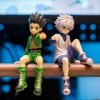 Figurine d'anime Gon Freecss, Alluka Zoldyck, Chrollo Lucilfer - Synchronisation|6,29 €|OKKO MODE