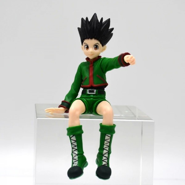 Figurine d'anime Gon Freecss, Alluka Zoldyck, Chrollo Lucilfer - Synchronisation|6,29 €|OKKO MODE