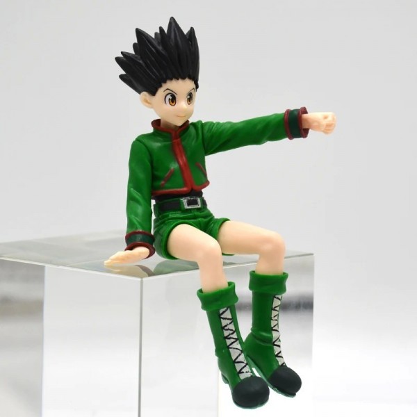 Figurine d'anime Gon Freecss, Alluka Zoldyck, Chrollo Lucilfer - Synchronisation|6,29 €|OKKO MODE