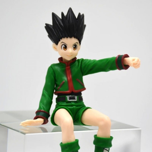 Figurine d'anime Gon Freecss, Alluka Zoldyck, Chrollo Lucilfer - Synchronisation|6,29 €|OKKO MODE