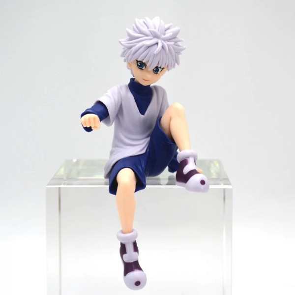 Figurine d'anime Gon Freecss, Alluka Zoldyck, Chrollo Lucilfer - Synchronisation|6,29 €|OKKO MODE