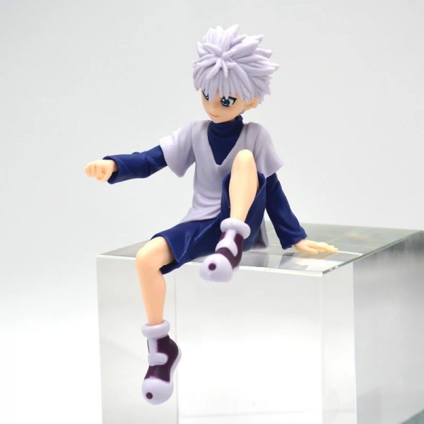 Figurine d'anime Gon Freecss, Alluka Zoldyck, Chrollo Lucilfer - Synchronisation|6,29 €|OKKO MODE