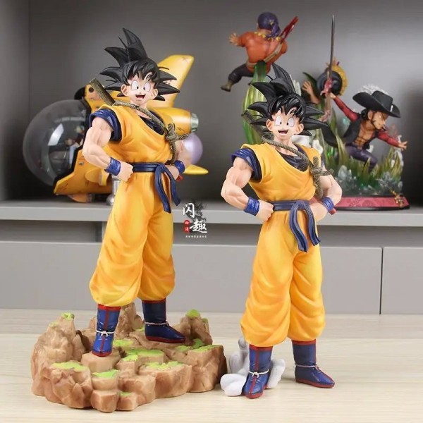 Sun Goku Somersault Cloud Super Saisuperb, Collection de figurines debout|15,74 €|OKKO MODE