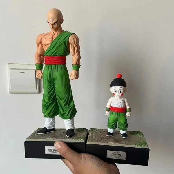 Figurine d'Action Tenshinhan de 32cm en PVC, Modèle Chouzoushu Collectible Dragon Ball|30,06 €|OKKO MODE