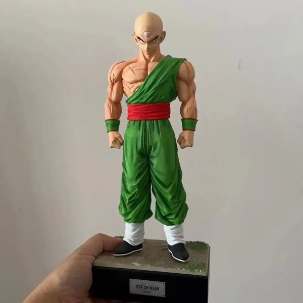 Figurine d'Action Tenshinhan de 32cm en PVC, Modèle Chouzoushu Collectible Dragon Ball|30,06 €|OKKO MODE