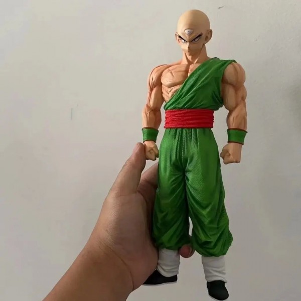 Figurine d'Action Tenshinhan de 32cm en PVC, Modèle Chouzoushu Collectible Dragon Ball|30,06 €|OKKO MODE