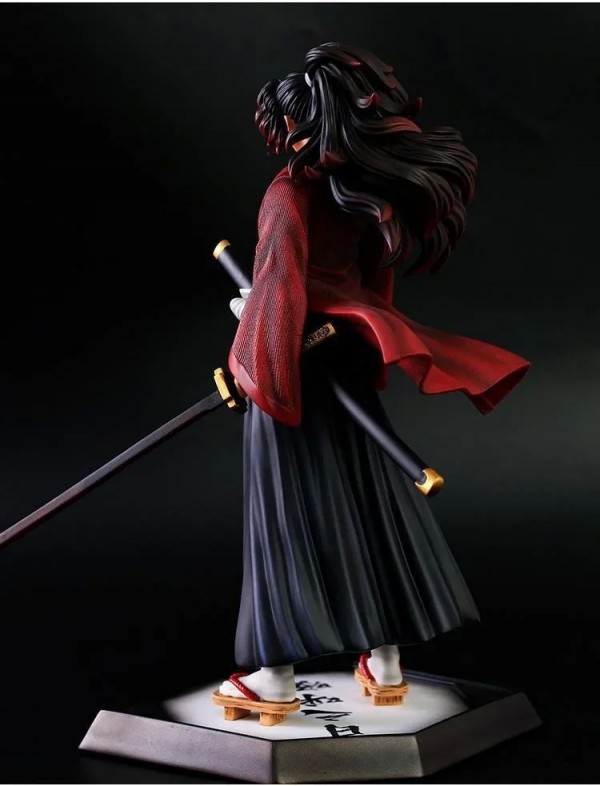 Figurine d'action Anime Demon Slayer Kimetsu No Yaiba PVC Échelle 1/6 Utaro & Daki|17,99 €|OKKO MODE