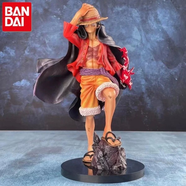 One Piece Luffy Anime Figure, Monkey D, 15cm Figurine d'action en PVC|20,69 €|OKKO MODE