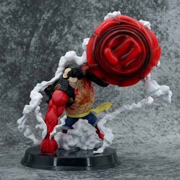 Figurine en PVC de Luffy Gear 4 pour Enfants et Adultes, Jouets Anime Manga Japonais|11,95 €|OKKO MODE