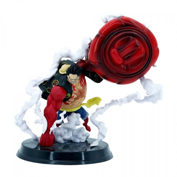 Figurine en PVC de Luffy Gear 4 pour Enfants et Adultes, Jouets Anime Manga Japonais|11,95 €|OKKO MODE