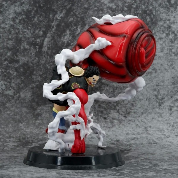 Figurine en PVC de Luffy Gear 4 pour Enfants et Adultes, Jouets Anime Manga Japonais|11,95 €|OKKO MODE