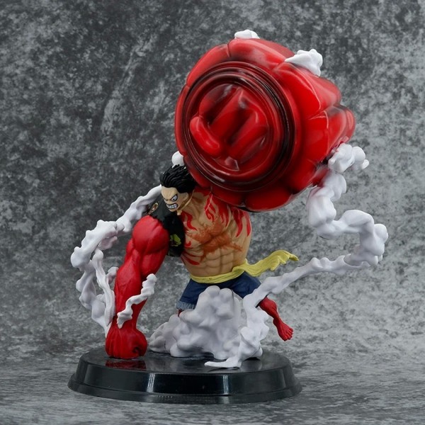 Figurine en PVC de Luffy Gear 4 pour Enfants et Adultes, Jouets Anime Manga Japonais|11,95 €|OKKO MODE