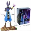 Figurine Dragon Ball Z Beerus, super dieu de la destruction figurines d'anime|8,00 €|OKKO MODE