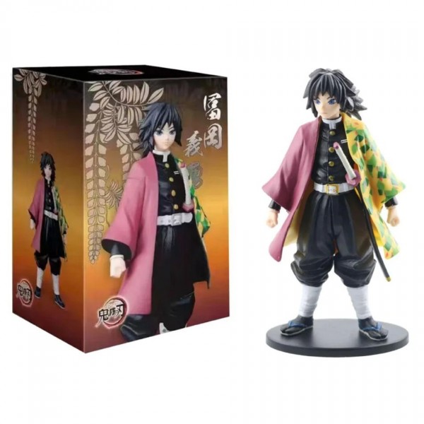 Figurine d'action Kimetsu no Yaiba, Tanjirou Zenitsu Nezuko Kokor|3,74 €|OKKO MODE