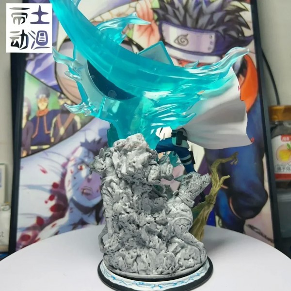 Figurine Hatake Kakashi en PVC, Statue GK de Collection - Décoration Chambre|17,09 €|OKKO MODE