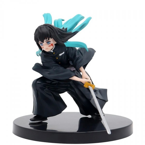 Action Figure Demon Slayer Anime, Kimetsu no Yaiba Kamado Tanjirou Zenitsu Nezuko Kokor Model Toys|5,39 €|OKKO MODE