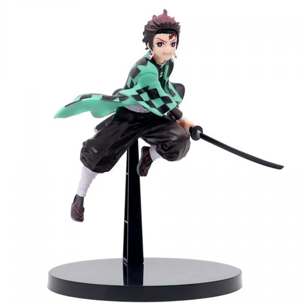 Action Figure Demon Slayer Anime, Kimetsu no Yaiba Kamado Tanjirou Zenitsu Nezuko Kokor Model Toys|5,39 €|OKKO MODE