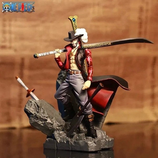 Figurine One Piece Dracule ata Hawk, Top War PVC Action Figure - Ornements Butter 15cm|6,95 €|OKKO MODE