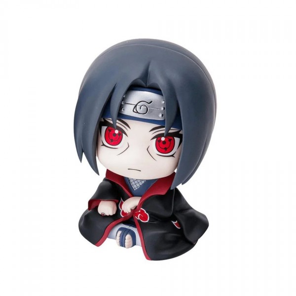 Modèle de figurine d'action Uzumaki Kakashi Sasuke Itachi 10cm|2,00 €|OKKO MODE