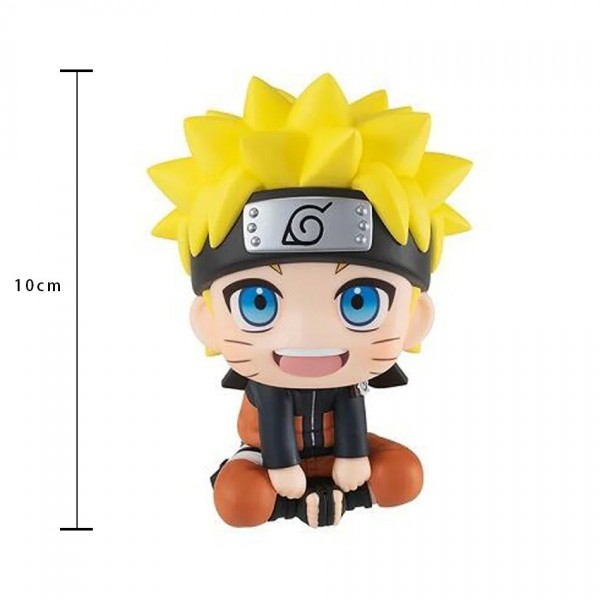 Modèle de figurine d'action Uzumaki Kakashi Sasuke Itachi 10cm|2,00 €|OKKO MODE